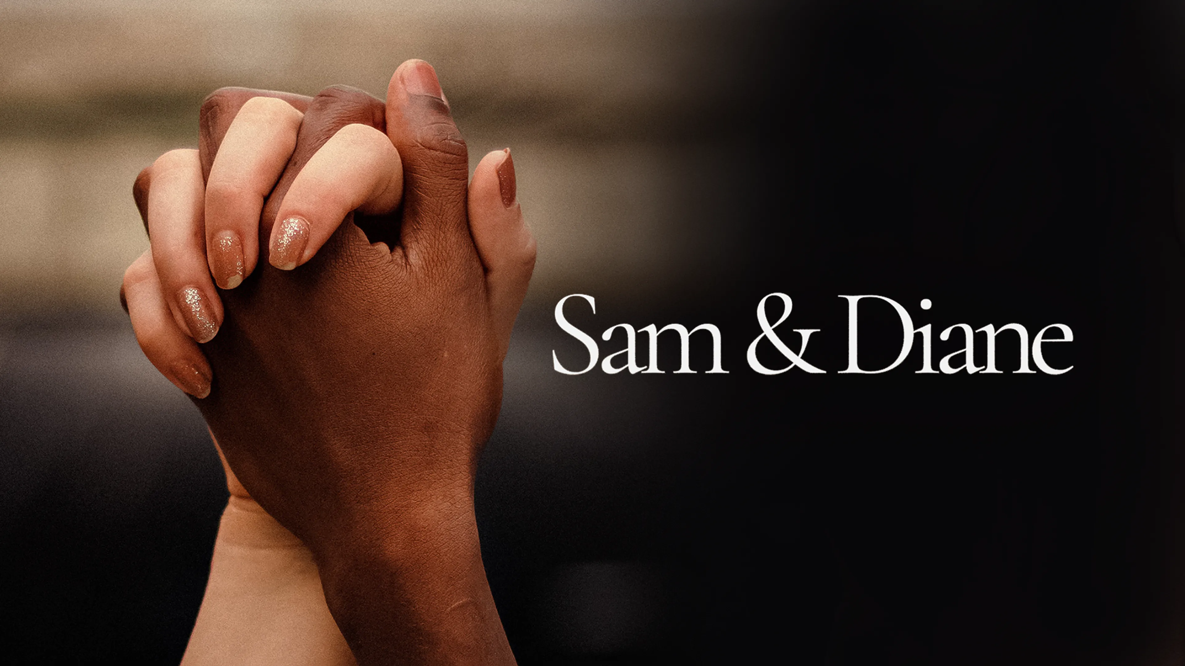 Sam and Diane poster